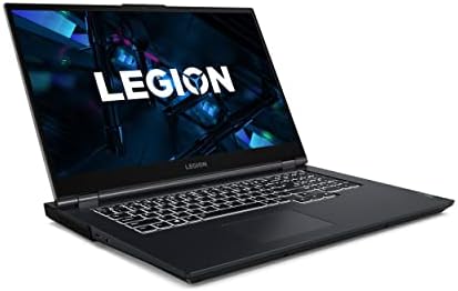 Lenovo - Legion 5i - Ordinateur portable de jeu - Intel Core i7-11800H - 8 Go de RAM DDR4 - SSD NVMe TLC 1 To - Carte graphique NVIDIA GeForce RTX 3050 Ti - 17,3" FHD 144 Hz - Windows 11 Famille - Bleu fantôme
 Fiche Technique et Prix au Maroc