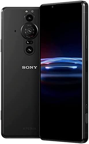 Sony Xperia PRO-I XQ-BE72 5G Dual 512 Go 12 Go de RAM débloqué en usine (GSM uniquement | Pas de CDMA – non compatible avec Verizon/Sprint) Version internationale – Noir
 Fiche Technique et Prix au Maroc