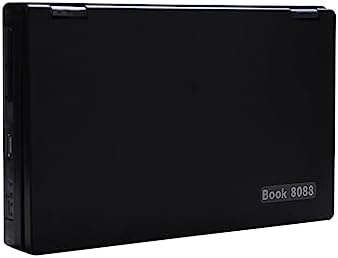 WANSUPYIN 2023 Portable 8088 @ 4.77 MHZ/8 MHZ CPU 640 Ko ordinateur Portable 512 M CF XT-IDE disque dur
 Fiche Technique et Prix au Maroc