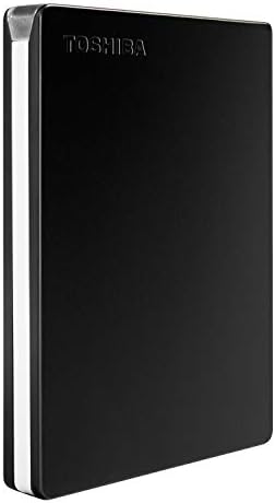 Disque dur externe portable Toshiba Canvio Slim 2 To USB 3.0, noir - HDTD320XK3EA
 Fiche Technique et Prix au Maroc