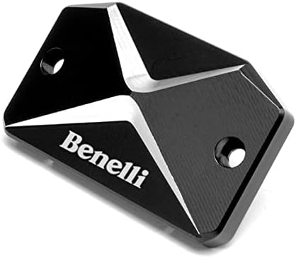 Powersports Gas Caps Motorcycle CNC Front Brake Fluid Reservoir Cover For Benel-&li TRK 502 502X Leoncino 500 250 TNT 300 600 Engine Oil Filler Cap (Color : 6, Size : One size) Fiche Technique et Prix au Maroc