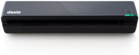 Doxie One - Scanner de documents et de photos portable autonome
 Fiche Technique et Prix au Maroc