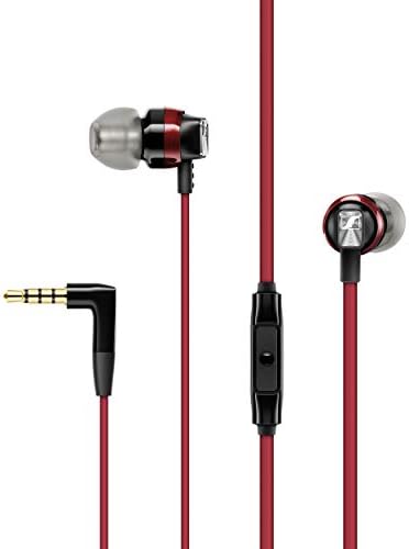 Sennheiser CX 300S Écouteurs avec Télécommande Intelligente Universelle - Rouge
 Avis, Fiche Technique et Prix au Maroc