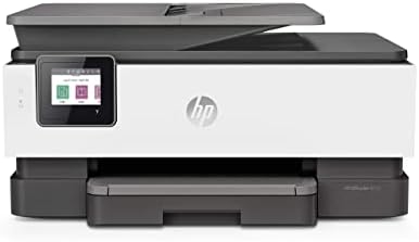 HP OfficeJet 8022 Imprimante jet d'encre couleur tout-en-un sans fil, numérisation, copie et télécopie, 3UC65A (renouvelé)
Avis,  Fiche Technique et Prix au Maroc