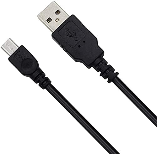 BestCH Câble USB de 0,9 m pour ordinateur portable, cordon d'alimentation pour Brookstone iConvert Scanner Wand modèle : 653782, scanner de documents et de photos portable
 Fiche Technique et Prix au Maroc