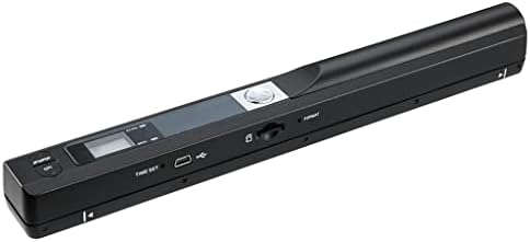 JYXDKD Scanner portatif Scanner de Stylo de Livre de Document A4 Scanner Scanner coloré portatif
 Fiche Technique et Prix au Maroc