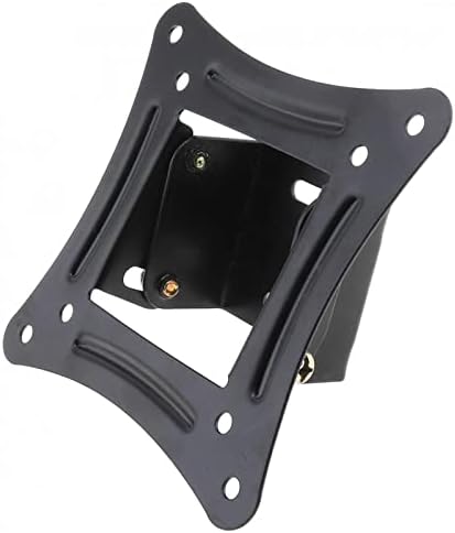 CZDYUF 14-26 inches Monitor TV Wall Mount Mounts Bracket Fixed Flat Panel Support 10 Degrees Tilt Angle Flat Panel Fiche Technique et Prix au Maroc