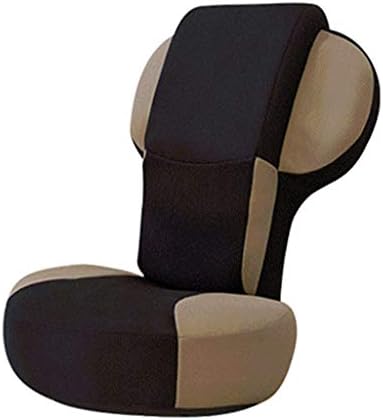 WSZJJ Canapé Paresseux-Canapé de Sol Pliant, Fauteuil inclinable à Dossier Respirant et siège de Sol réglable pour Adultes, Chaises Longues pour Enfants, Chaise Paresseuse à la Maison (Couleur: C)
 Fiche Technique et Prix au Maroc