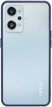 Coque hybride antichoc OPPO Reno7 A, bleu marine [Japan Authorized Dealer] CSReno7-NV
 Fiche Technique et Prix au Maroc