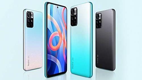 Xiaomi Redmi Note 11S 5G + 4G Volte 128 Go + 4 Go débloqué en usine Quad caméra 6,6" 108 MP Mode nuit (PAS Verizon Metro Tmobile Sprint Boost Cricket At&t) (avec chargeur de voiture rapide) (Noir minuit)
 Fiche Technique et Prix au Maroc