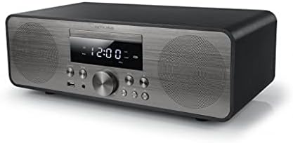 Mini HiFi Muse M880BTC 80W 80W
 Avis, Fiche Technique et Prix au Maroc