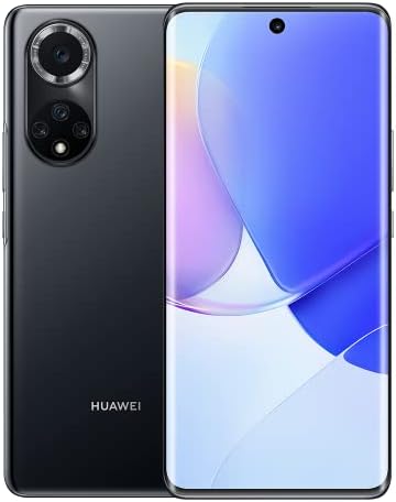 Huawei Nova 9 NAM-LX9 Dual SIM Modèle EU/UK Global ROM 8 Go de RAM, 128 Go de stockage (PAS de Google Play) Débloqué en usine - Noir brillant (expédié après le 11/07)
 Fiche Technique et Prix au Maroc