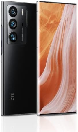 ZTE Axon 40 Ultra 5G Téléphone portable – Smartphone débloqué avec technologie UDC, écran AMOLED 120 Hz 6,8", triple caméra 64 MP et batterie 5000 mAh, téléphone Android avec Snapdragon 8 Gen 1, version américaine, noir, 8 + 128 Go
 Fiche Technique et Prix au Maroc