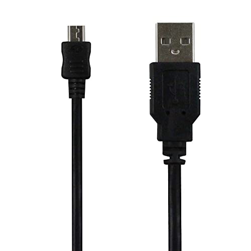 DKKPIA Câble USB de 0,9 m pour ordinateur portable, cordon d'alimentation pour scanner Brookstone iConvert modèle : 653782, scanner de documents et de photos portable
 Fiche Technique et Prix au Maroc