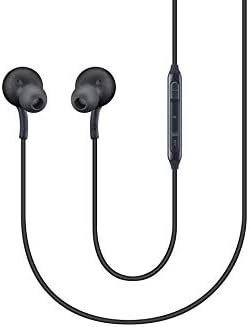 Samsung - AKG Casque EO-IG955 Casque pour Samsung Galaxy S8 et S8 Plus, Noir
 Avis, Fiche Technique et Prix au Maroc