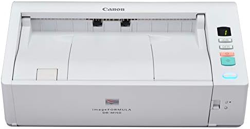 Scanner de documents de bureau Canon imgageFORMULA DR-M140
 Fiche Technique et Prix au Maroc