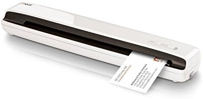 Scanner mobile NeatReceipts et système de classement numérique - Double plateforme pour MAC et WINDOWS avec [bonus] Mallette de transport
 Fiche Technique et Prix au Maroc