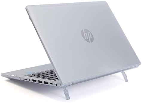 mCover Étui compatible avec les ordinateurs portables HP ProBook 430 G8 Series 2021 ~ 2022 13,3" uniquement (ne convient pas aux autres modèles HP) – Transparent
 Fiche Technique et Prix au Maroc