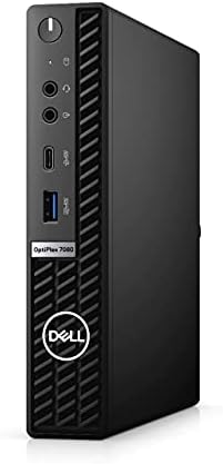 Dell OptiPlex 7080 Desktop Micro - Intel Core i7 10e génération - i7-10700T - Huit cœurs 4,5 GHz - SSD 1 To - 16 Go de RAM - Windows 10 Pro (renouvelé)
 Fiche Technique et Prix au Maroc
