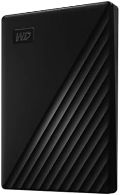 Disque dur externe portable WD My Passport de 2 To avec logiciel de sauvegarde et protection par mot de passe, noir - WDBYVG0020BBK-WESN
 Fiche Technique et Prix au Maroc