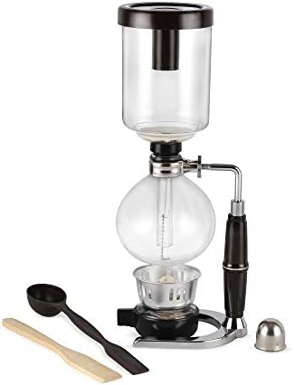 Siphon de table en verre Kendal (Syphon) Cafetière 5 tasses
 Avis, Fiche Technique et Prix au Maroc