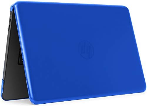 mCover Étui compatible avec les ordinateurs portables HP Stream 14-CB1xxxx / 14-AX1xxx Series 14" 2019 ~ 2020 uniquement (ne convient pas aux autres modèles HP) – Bleu
 Fiche Technique et Prix au Maroc