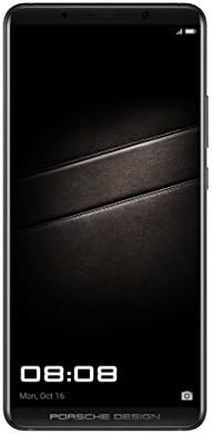 Huawei Mate 10 Porsche Design Factory Unlocked 256GB Android Smartphone Diamond Black Fiche Technique et Prix au Maroc