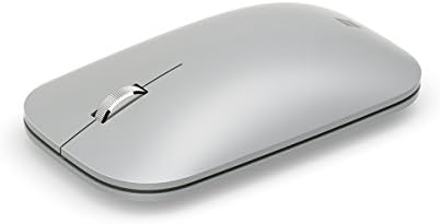 Souris mobile Microsoft Surface (argent) - KGY-00001
Avis,  Fiche Technique et Prix au Maroc