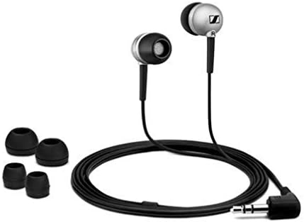 Sennheiser CX 300-II Precision Casque intra-auriculaire Haut-parleurs 1,2 m Argent
 Avis, Fiche Technique et Prix au Maroc