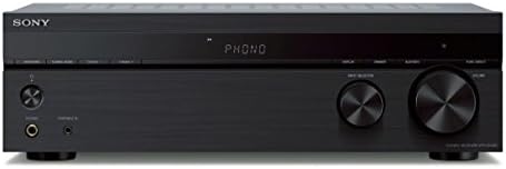 Sony - STR-DH190 - Ampli-Tuner 2ch Bluetooth avec Entrée Phono , Noir
 Avis, Fiche Technique et Prix au Maroc