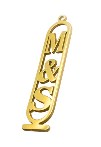 Collier de nom personnalisé Cartouche, or 14 carats personnalisé fait à la main, bijoux pendentif égyptiens femmes, collier de nom hiéroglyphe Egypte par HStudio
Avis,  Fiche Technique et Prix au Maroc