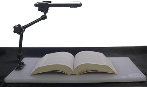 CamStand ScanBoard II - Solution de numérisation pour smartphone
 Fiche Technique et Prix au Maroc