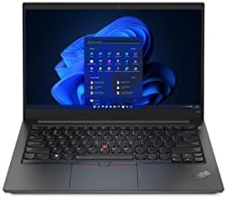 Ordinateur portable Lenovo ThinkPad E14 Gen 4 21E3008FUS 14" - Full HD - 1920 x 1080 - Intel Core i5 12e génération i5-1235U Deca-core (10 cœurs) - 16 Go de RAM totale - 8 Go de mémoire intégrée - 256 Go SSD - Minéral
 Fiche Technique et Prix au Maroc