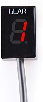 GFYSHIP pour Benelli TNT 899 toutes années, Spyder ST/STS toutes années indicateur de vitesse de moto LCD numérique 1-6 niveaux (rouge)
Avis, Fiche Technique et Prix au Maroc