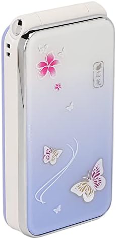 N509 Téléphone portable à clapet pour personnes âgées, écran 2,4 pouces, téléphone à clapet débloqué 2G, double carte SIM, fonction SOS, lecteur de musique et vidéo, téléphone à clapet de poche, batterie 6800 mAh (prise américaine)
 Fiche Technique et Prix au Maroc
