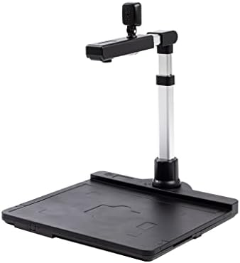 JYXDKD Scanner USB 2.0 Scanner de caméra de Document à Double caméra Capture A3 avec Enregistrement vidéo LED Convertir au Format PDF
 Fiche Technique et Prix au Maroc