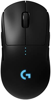 Souris de jeu sans fil Logitech G Pro avec performances de qualité Esports, noire
Avis,  Fiche Technique et Prix au Maroc