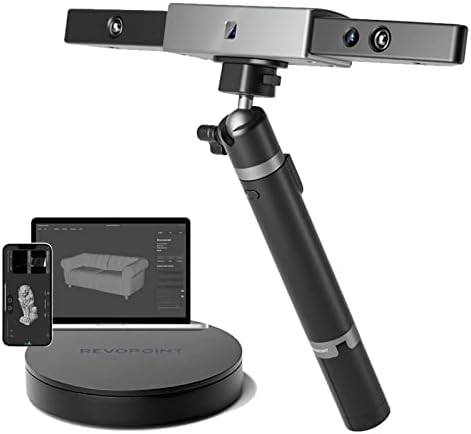 Gamme Revopoint Scanner 3D Précision Grand format 0,1 mm Vitesse du scanner 360 mm x 650 mm Plage de numérisation unique 12 ips à 18 ips Numérisation Premium Edition
 Fiche Technique et Prix au Maroc