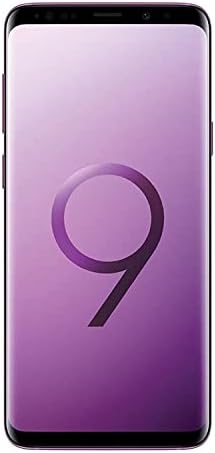 Samsung Galaxy S9 Plus (6,2", double SIM) 64 Go SM-G965F/DS Smartphone LTE débloqué en usine (violet lilas) – Version internationale
 Fiche Technique et Prix au Maroc
