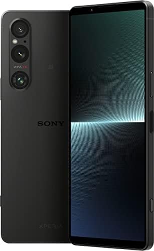 Sony Xperia 1 V 5G XQ-DQ72 Dual 256 Go 12 Go de RAM débloqué (GSM uniquement | Pas de CDMA – non compatible avec Verizon/Sprint) Global, chargeur sans fil NGP inclus – Noir
 Fiche Technique et Prix au Maroc