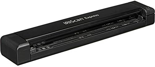 Scanner portable IRIScan Express 4 USB, 1 200 dpi
Avis,  Fiche Technique et Prix au Maroc