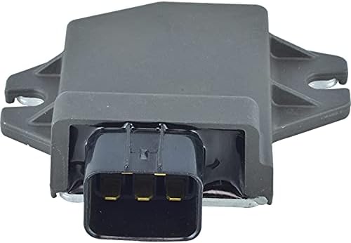 DB Régulateur de tension électrique 230-22205 compatible avec/remplacement pour SKI-DOO Grand Touring 600 Sport XP 2010-2014, MX Z 600 Sport 2010-2018, MX Z 600 TNT 2010-2012 515-176-364
Avis, Fiche Technique et Prix au Maroc