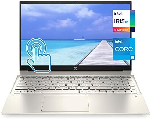 Ordinateur portable HP 2022 Pavilion, écran tactile IPS 15,6", Intel Core i5-1135G7 (Beats i7-1065G7), 16 Go de RAM, SSD NVMe 1 To, clavier rétroéclairé, audio par B&O, Wi-Fi 6, batterie longue durée, Micro-Edge, Win11
 Fiche Technique et Prix au Maroc