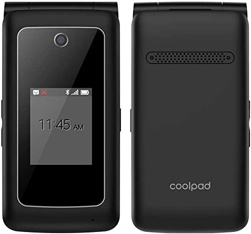 Coolpad Snap 3311A Téléphone à clapet débloqué T-Mobile Android 4G LTE (téléphone)
 Fiche Technique et Prix au Maroc