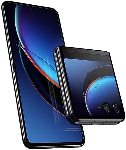 Motorola Razr+ |  2023 |  Débloqué |  Fabriqué pour les États-Unis 8/256 |  Appareil photo 32 MP | Noir (renouvelé)
 Fiche Technique et Prix au Maroc
