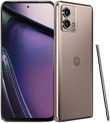 Motorola Moto G Stylet 5G |  2023 |  Débloqué |  Conçu pour les États-Unis 6/256 Go |  Appareil photo 50 MP |  Champagne Rosé
 Fiche Technique et Prix au Maroc