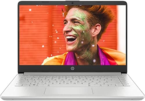 Ordinateur portable HP 14 2022, écran HD IPS 14", processeur AMD Ryzen 3 3250U, carte graphique AMD Radeon, 8 Go de RAM, SSD 128 Go, USB Type-C, HDMI, longue durée de vie de la batterie jusqu'à 10 heures, Windows 11 + chiffon en microfibre
 Fiche Technique et Prix au Maroc