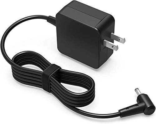 Chargeur CA de 7,5 pieds de long certifié UL pour Asus C300MA C300M C300SA C300S C300 13,3 pouces Chromebook ordinateur portable cordon adaptateur d'alimentation portable
 Fiche Technique et Prix au Maroc