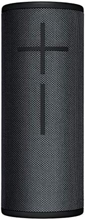 Ultimate Ears 984-001360 Boom 3 Enceinte Portable Bluetooth sans Fil, son audacieux et basses profondes, Bluetooth, bouton magique, étanche, batterie de 15 heures, portée de 45 mètres, Noir, 17 cm
 Avis, Fiche Technique et Prix au Maroc
