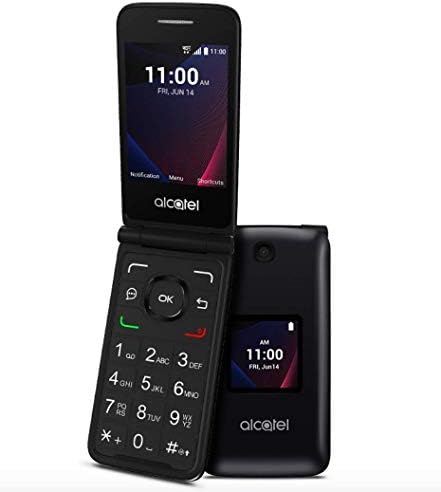 Alcatel GO FLIP V 4051S Verizon 4G LTE
 Fiche Technique et Prix au Maroc